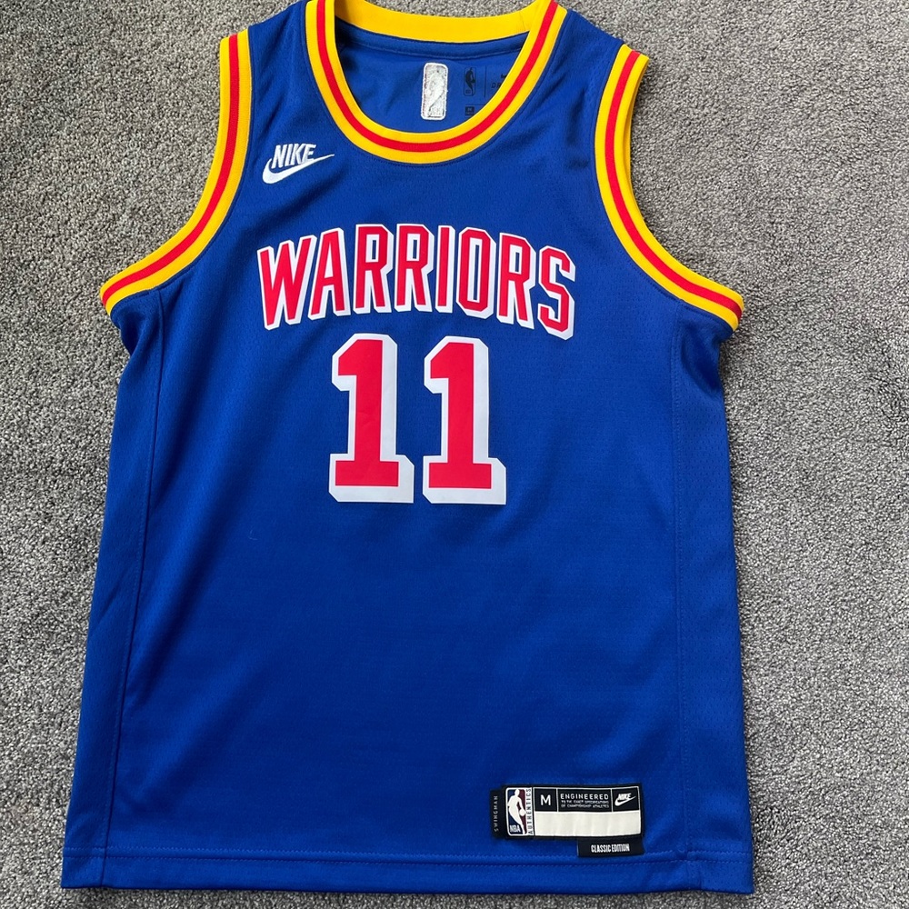 Nike Swingman Youth Medium Thompson jersey